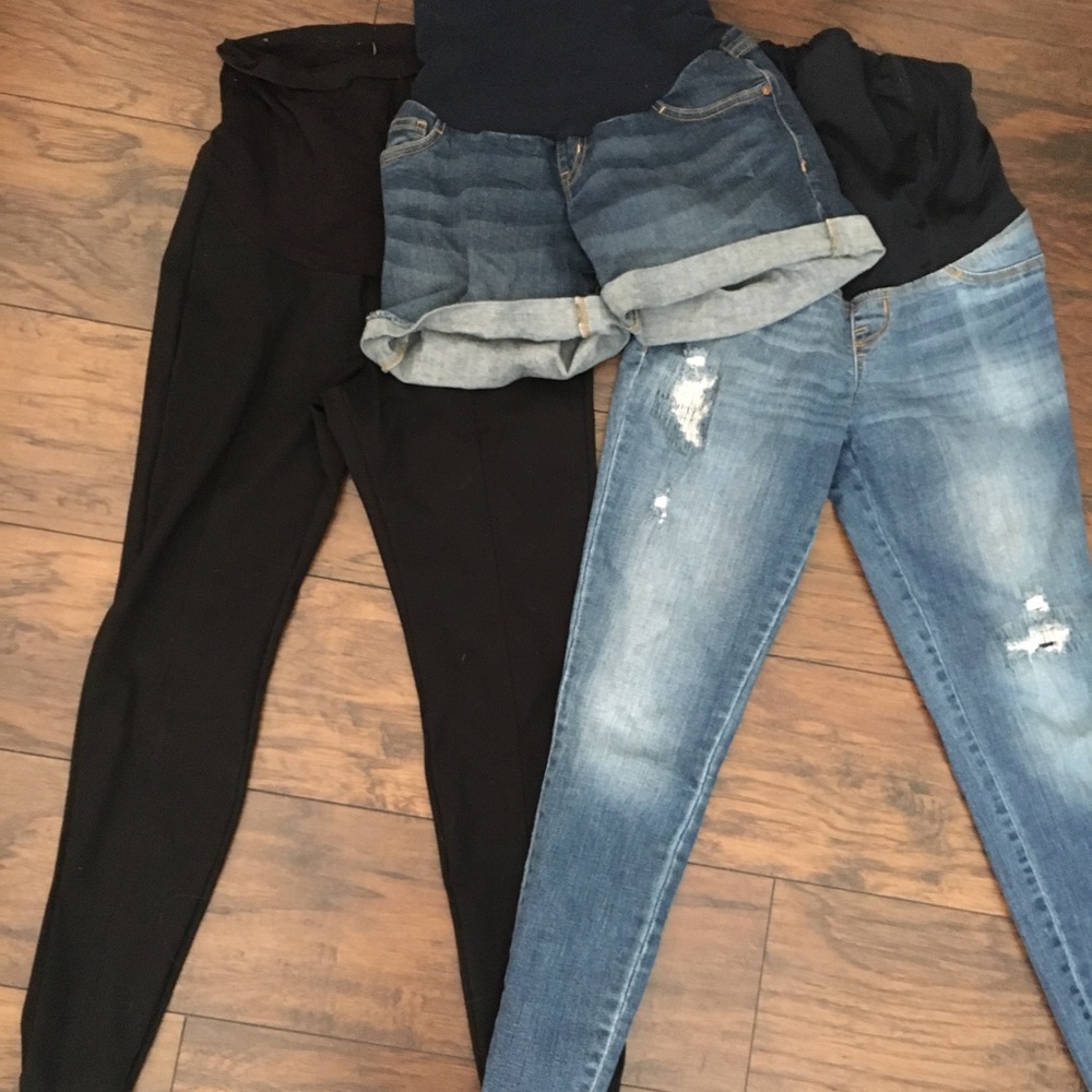 Maternity Bottoms